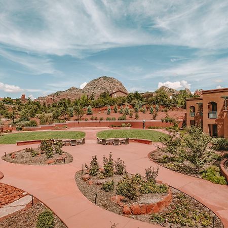 The Wilde Resort And Spa Седона Экстерьер фото