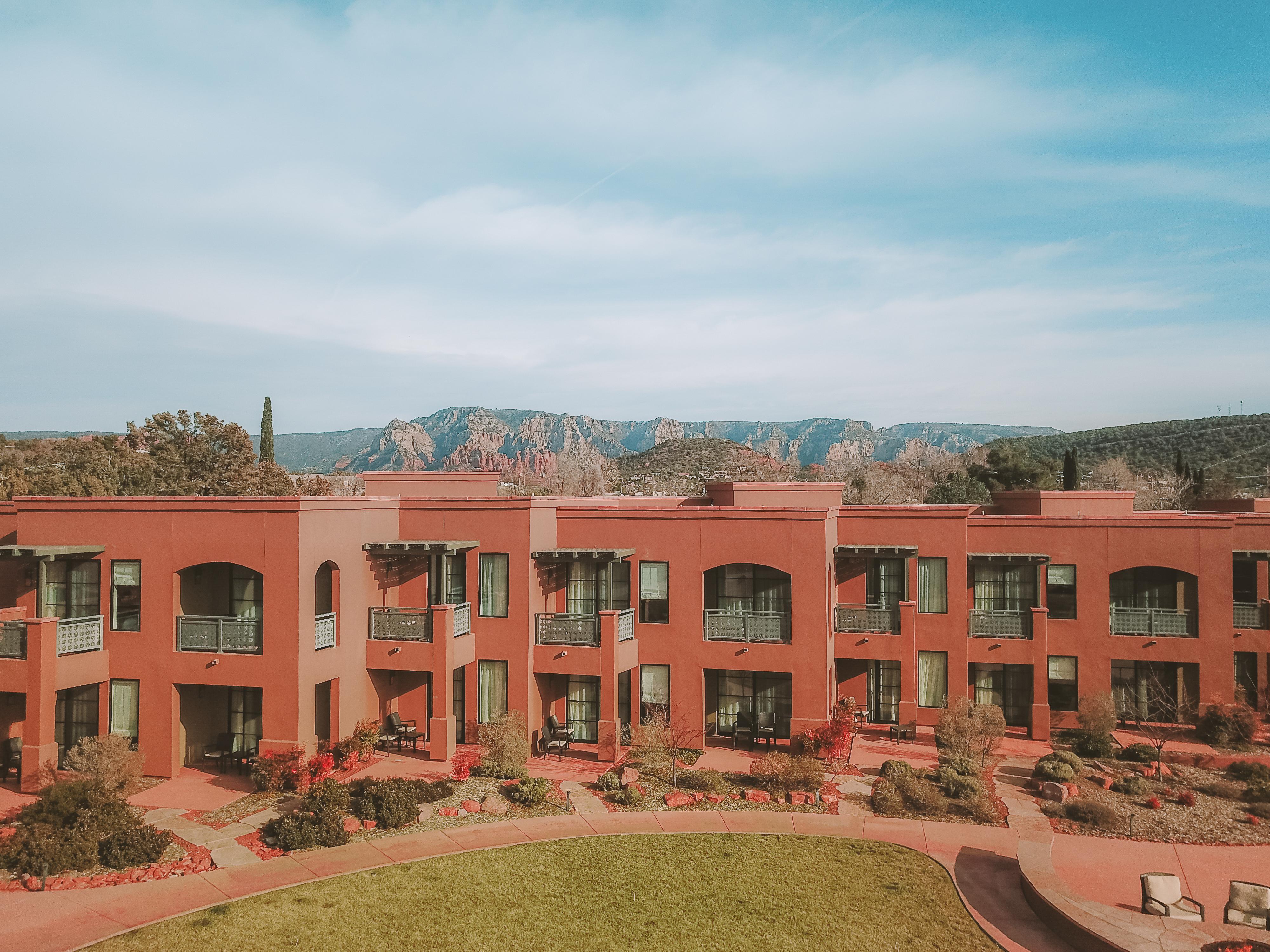 The Wilde Resort And Spa Седона Экстерьер фото