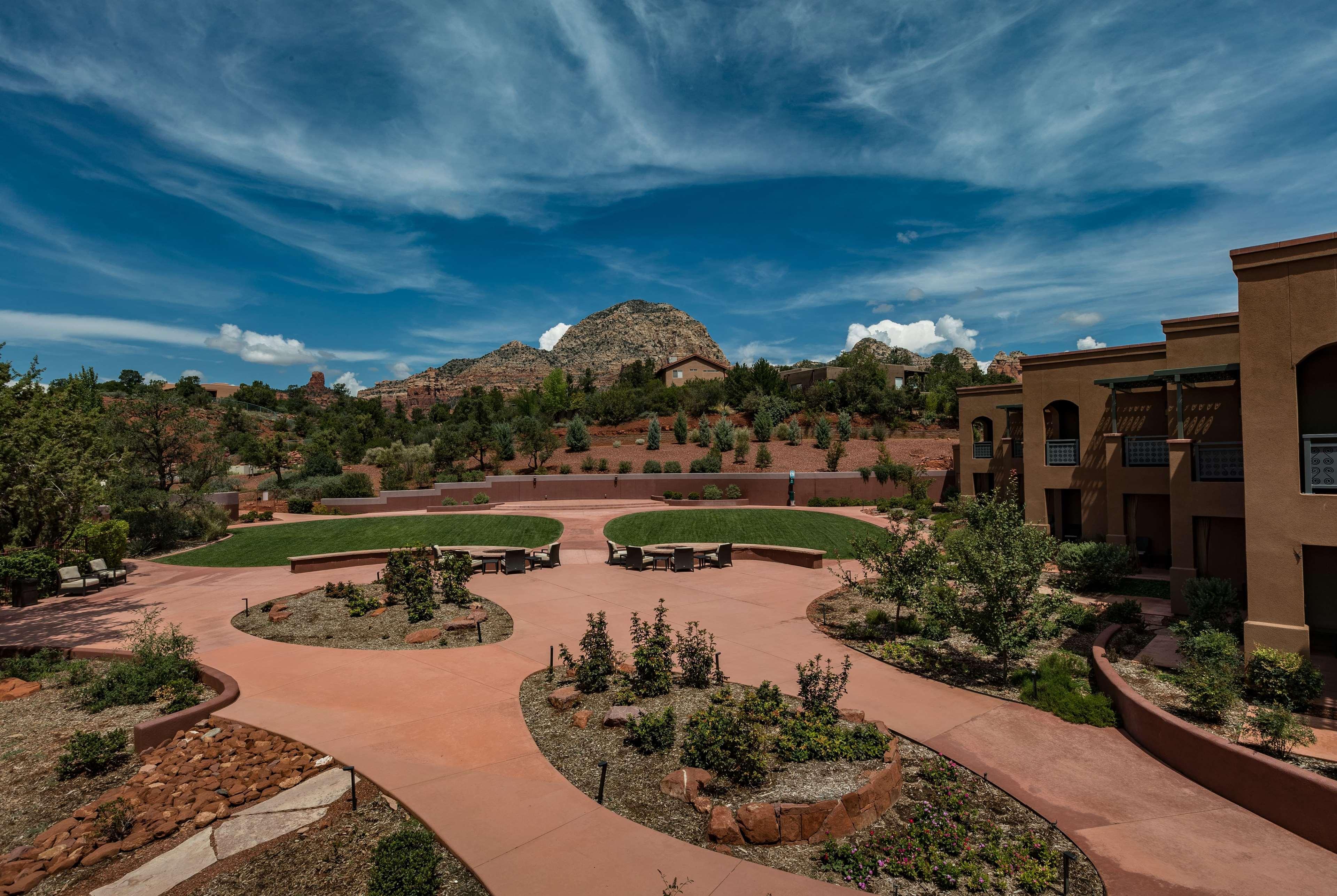 The Wilde Resort And Spa Седона Экстерьер фото