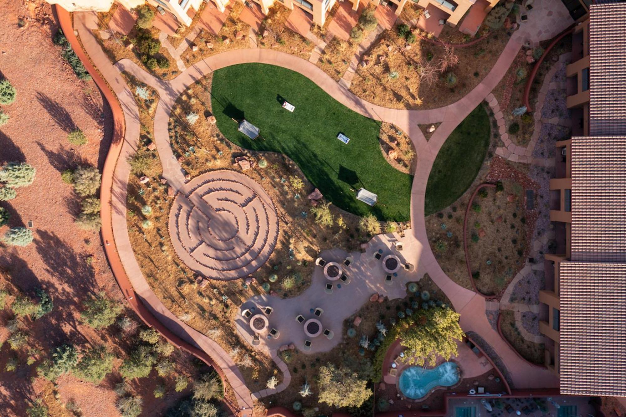 The Wilde Resort And Spa Седона Экстерьер фото