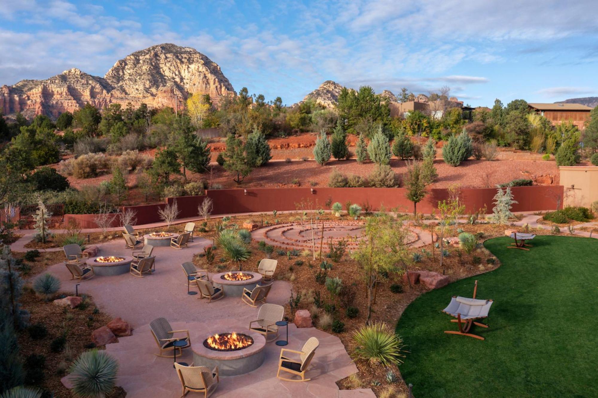 The Wilde Resort And Spa Седона Экстерьер фото