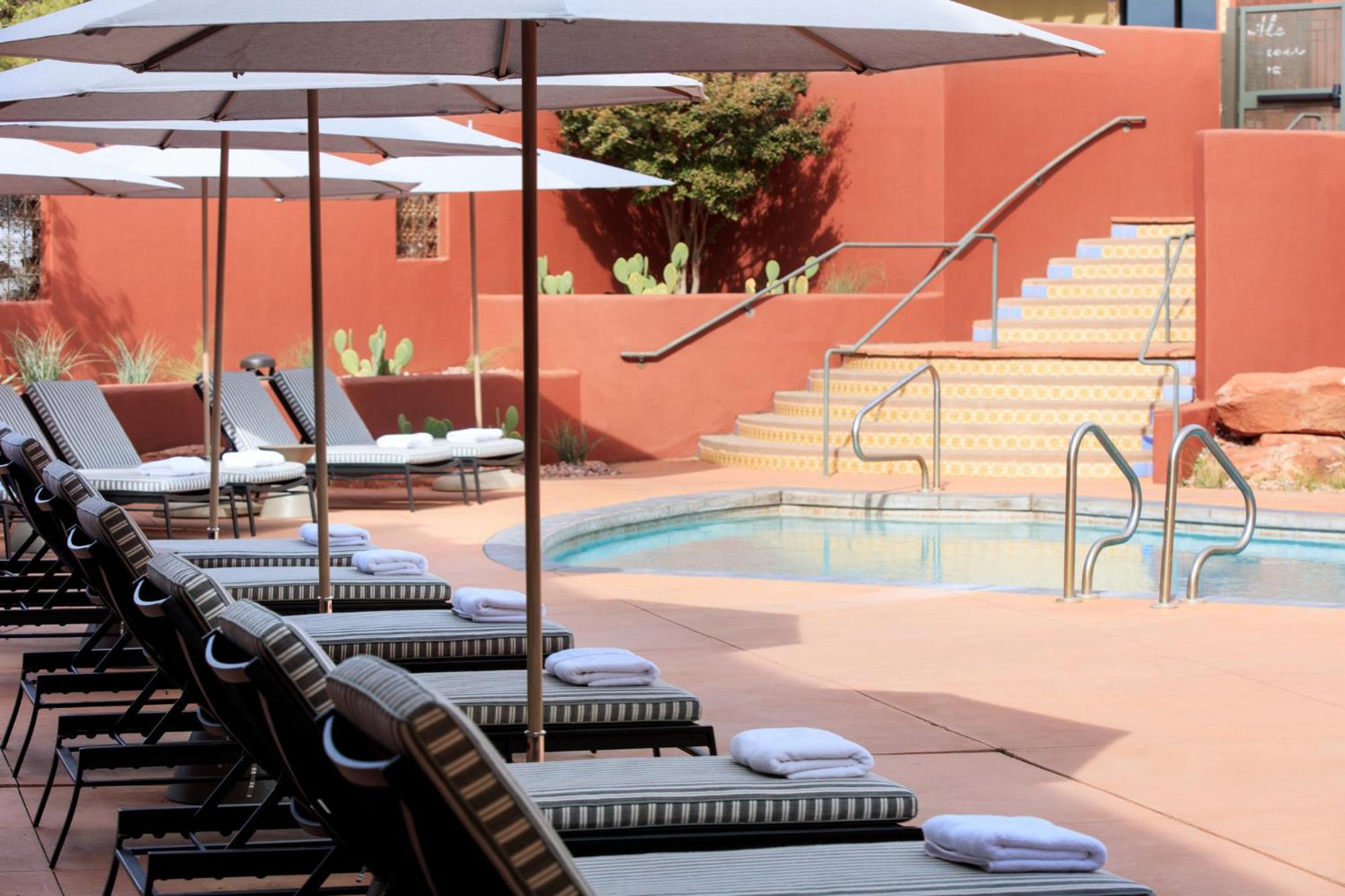 The Wilde Resort And Spa Седона Экстерьер фото